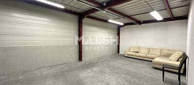 MALSH Realty & Property - Local d'activités - Lyon Nord Est (Rhône Amont) - Décines-Charpieu - 4
