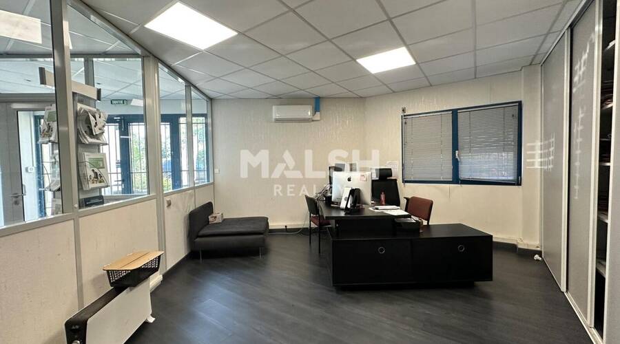 MALSH Realty & Property - Local d'activités - Lyon Nord Est (Rhône Amont) - Décines-Charpieu - 5