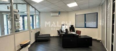 MALSH Realty & Property - Local d'activités - Lyon Nord Est (Rhône Amont) - Décines-Charpieu - 5
