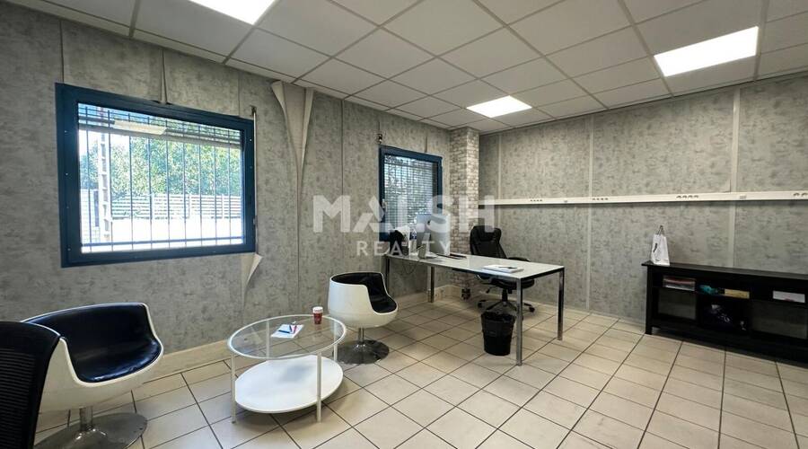 MALSH Realty & Property - Local d'activités - Lyon Nord Est (Rhône Amont) - Décines-Charpieu - 7