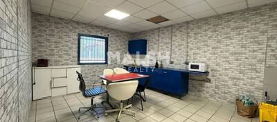 MALSH Realty & Property - Local d'activités - Lyon Nord Est (Rhône Amont) - Décines-Charpieu - 8