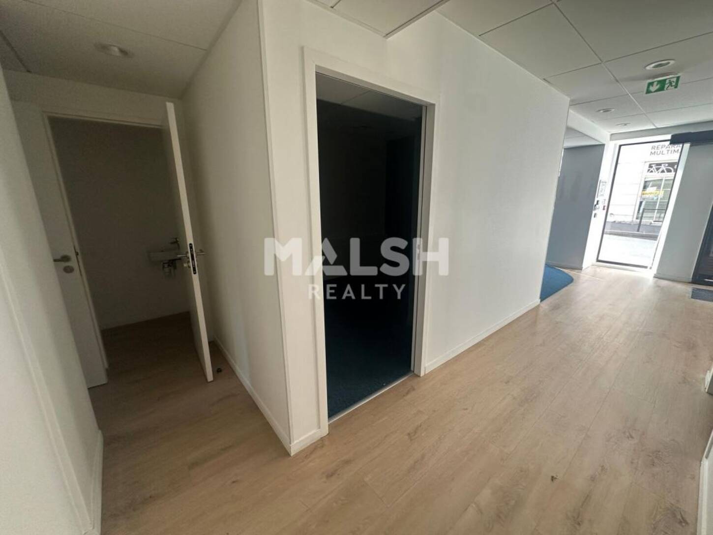 MALSH Realty & Property - Local commercial - Lyon Sud Ouest - Oullins - 2