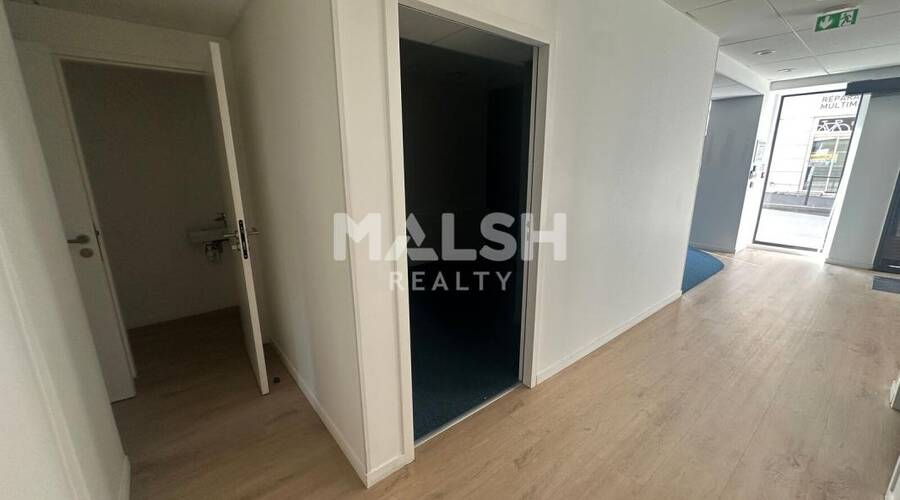 MALSH Realty & Property - Local commercial - Lyon Sud Ouest - Oullins - 2
