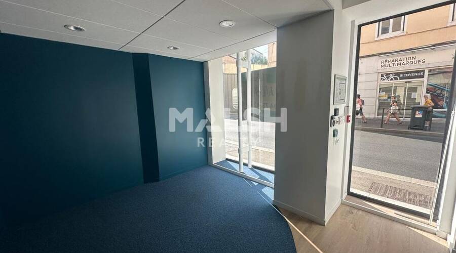MALSH Realty & Property - Local commercial - Lyon Sud Ouest - Oullins - 5