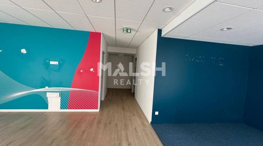 MALSH Realty & Property - Local commercial - Lyon Sud Ouest - Oullins - 6