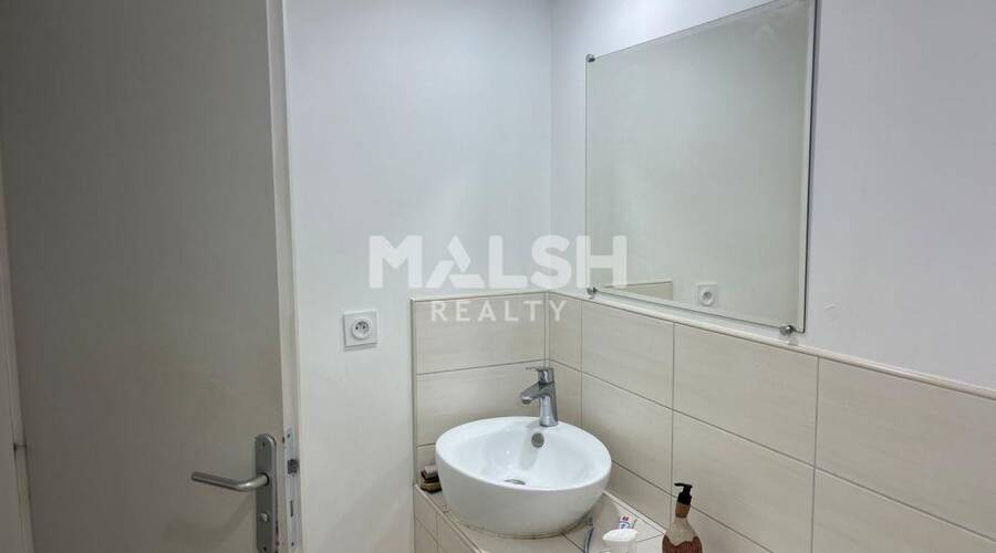 MALSH Realty & Property - Local commercial - Lyon 5° - Lyon 5 - 1