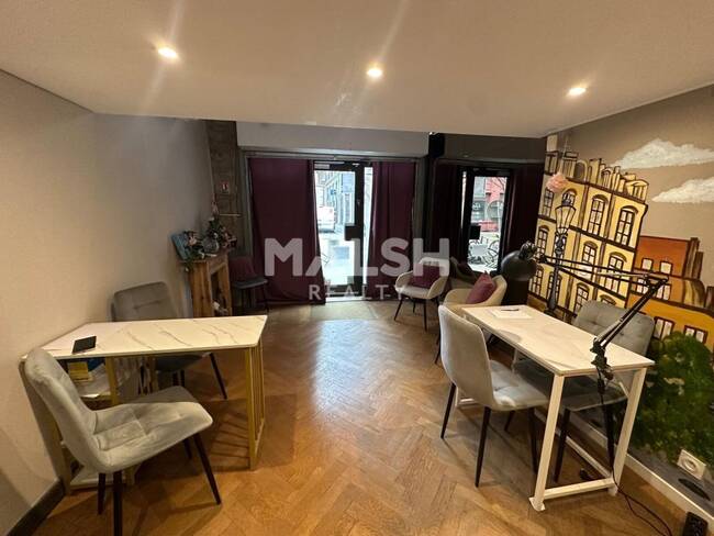 MALSH Realty & Property - Local commercial - Lyon - Presqu'île - Lyon 2 - 1