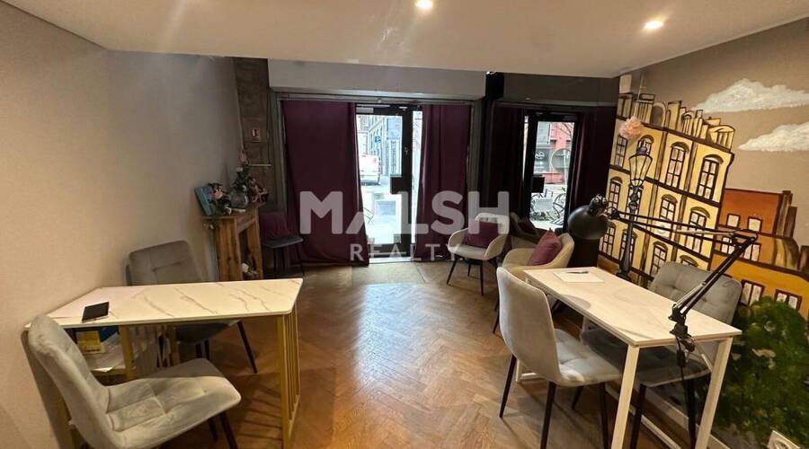 MALSH Realty & Property - Local commercial - Lyon - Presqu'île - Lyon 2 - 1