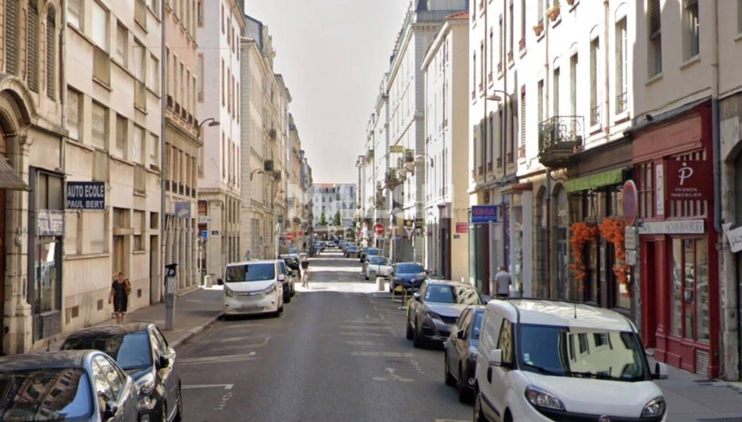 MALSH Realty & Property - Local commercial - Lyon - Presqu'île - Lyon 2 - 2