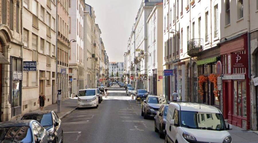MALSH Realty & Property - Local commercial - Lyon - Presqu'île - Lyon 2 - 2