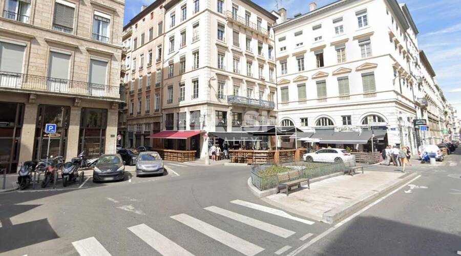 MALSH Realty & Property - Local commercial - Lyon - Presqu'île - Lyon 2 - 3