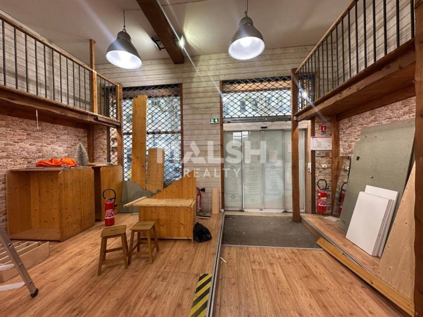 MALSH Realty & Property - Local commercial - Lyon 3° / Préfecture / Universités - Lyon 3 - 2