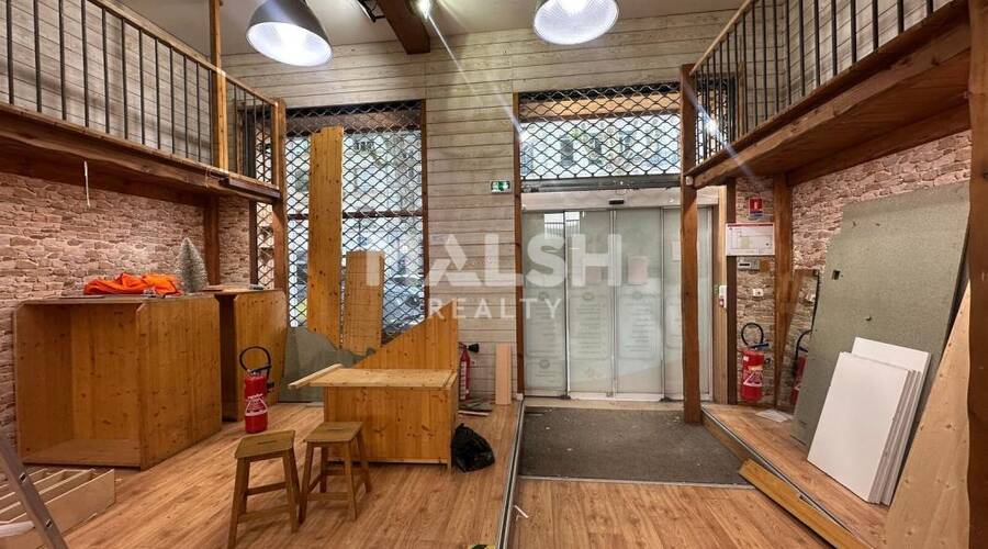 MALSH Realty & Property - Local commercial - Lyon 3° / Préfecture / Universités - Lyon 3 - 2