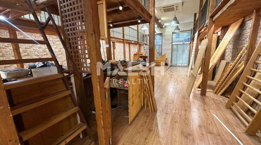 MALSH Realty & Property - Local commercial - Lyon 3° / Préfecture / Universités - Lyon 3 - 6