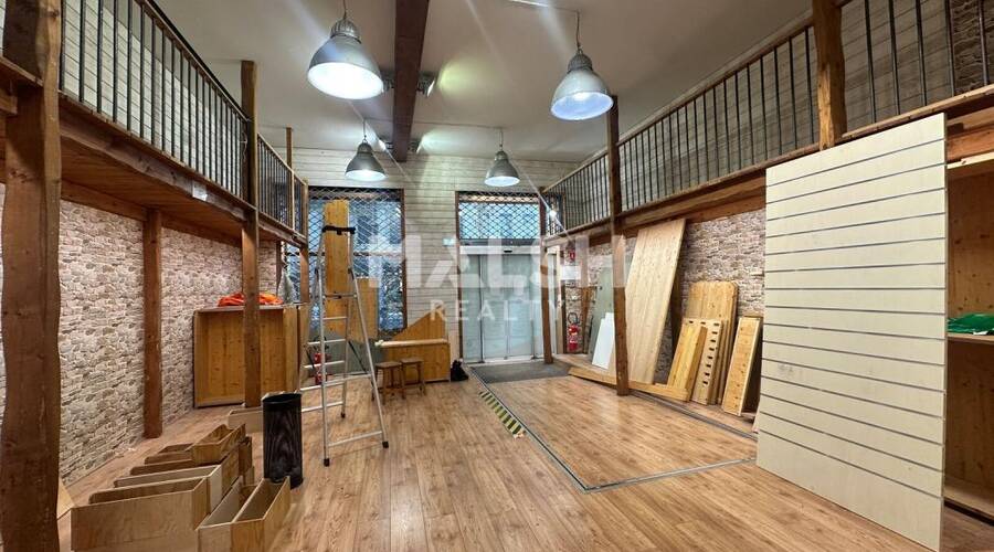 MALSH Realty & Property - Local commercial - Lyon 3° / Préfecture / Universités - Lyon 3 - 7
