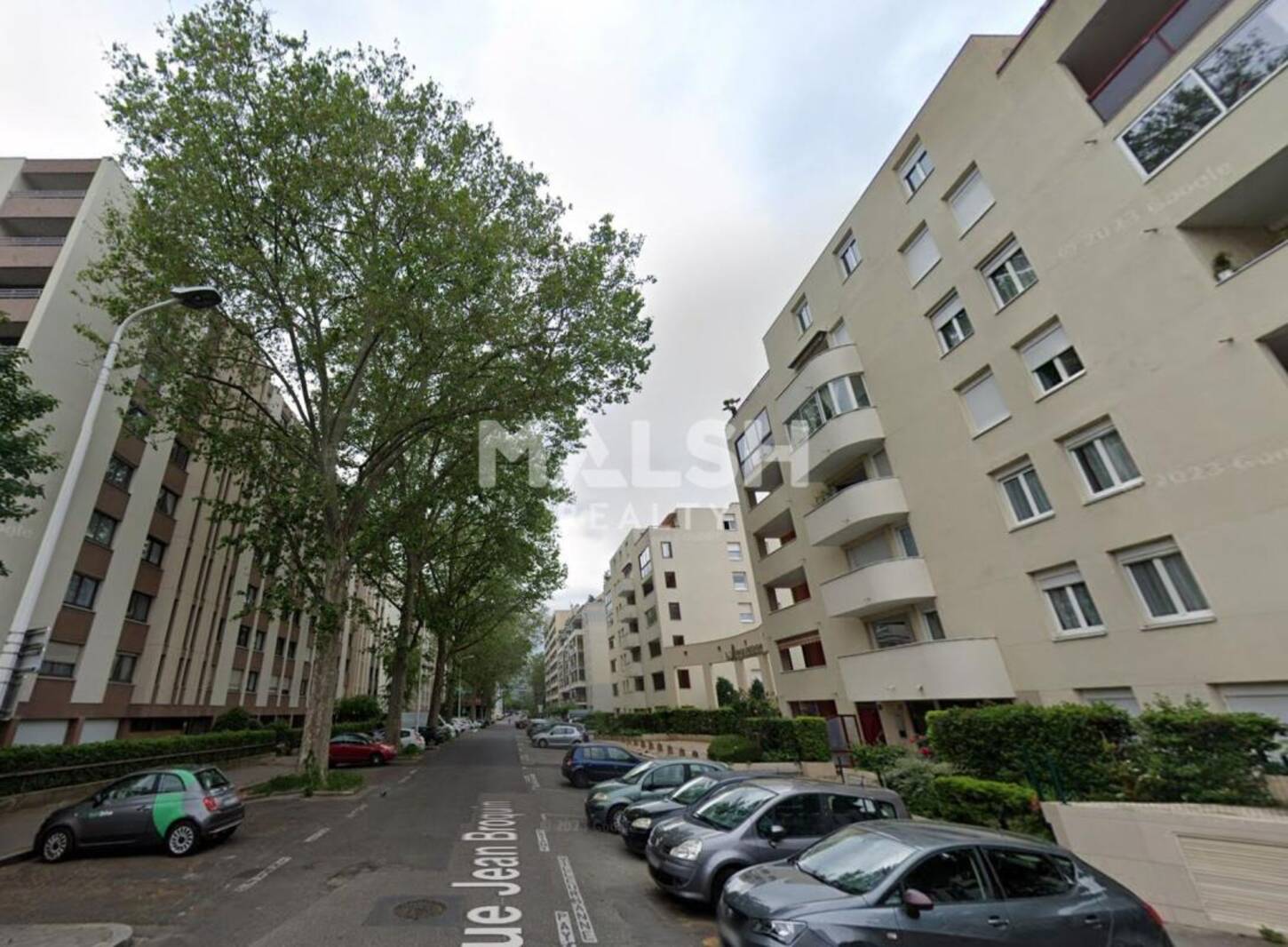 MALSH Realty & Property - Local commercial - Carré de Soie / Grandclément / Bel Air - Villeurbanne - 2