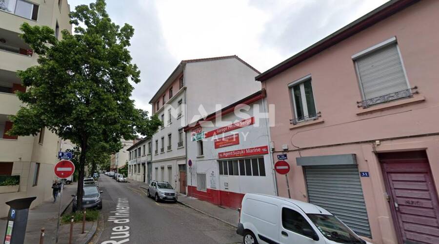 MALSH Realty & Property - Local commercial - Carré de Soie / Grandclément / Bel Air - Villeurbanne - 3