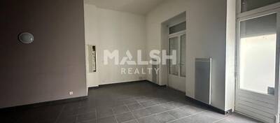 MALSH Realty & Property - Local commercial - Carré de Soie / Grandclément / Bel Air - Villeurbanne - 1