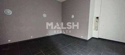 MALSH Realty & Property - Local commercial - Carré de Soie / Grandclément / Bel Air - Villeurbanne - 4