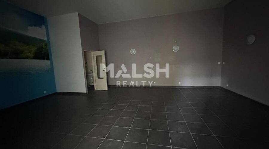 MALSH Realty & Property - Local commercial - Carré de Soie / Grandclément / Bel Air - Villeurbanne - 5