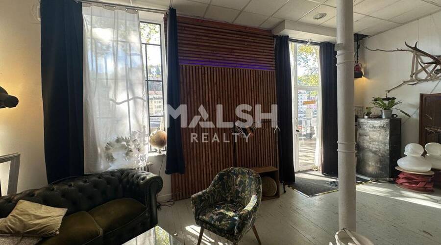 MALSH Realty & Property - Local commercial - Lyon 1 - Lyon 1 - 2
