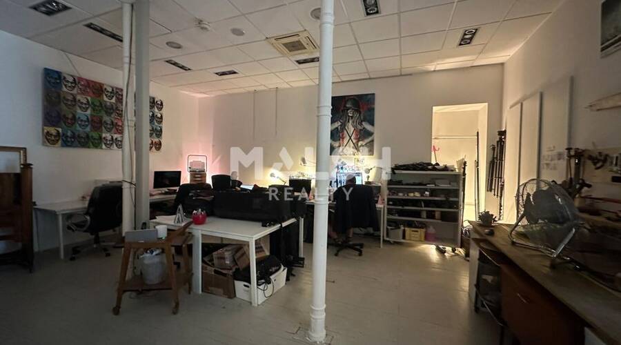 MALSH Realty & Property - Local commercial - Lyon 1 - Lyon 1 - 3