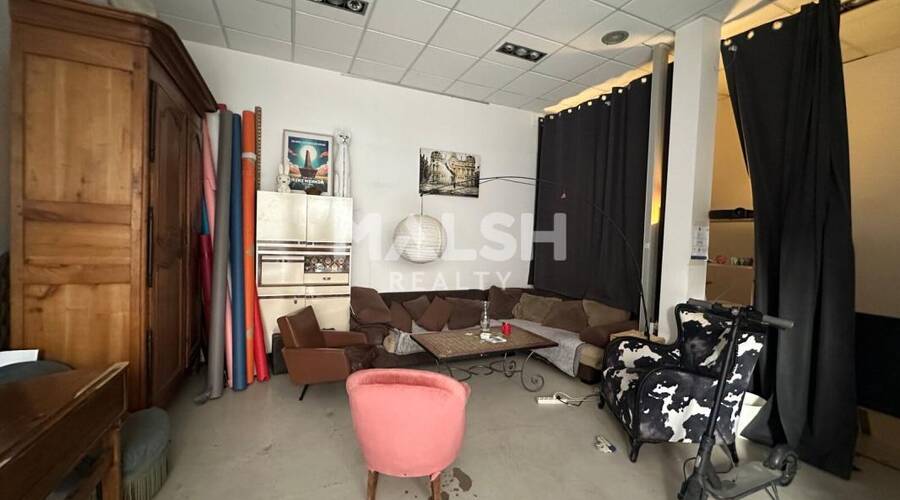 MALSH Realty & Property - Local commercial - Lyon 1 - Lyon 1 - 4