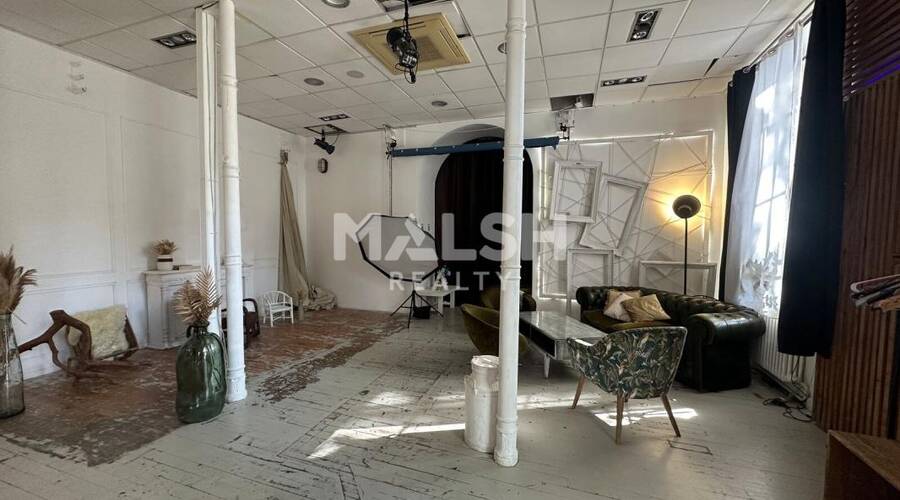 MALSH Realty & Property - Local commercial - Lyon 1 - Lyon 1 - 6