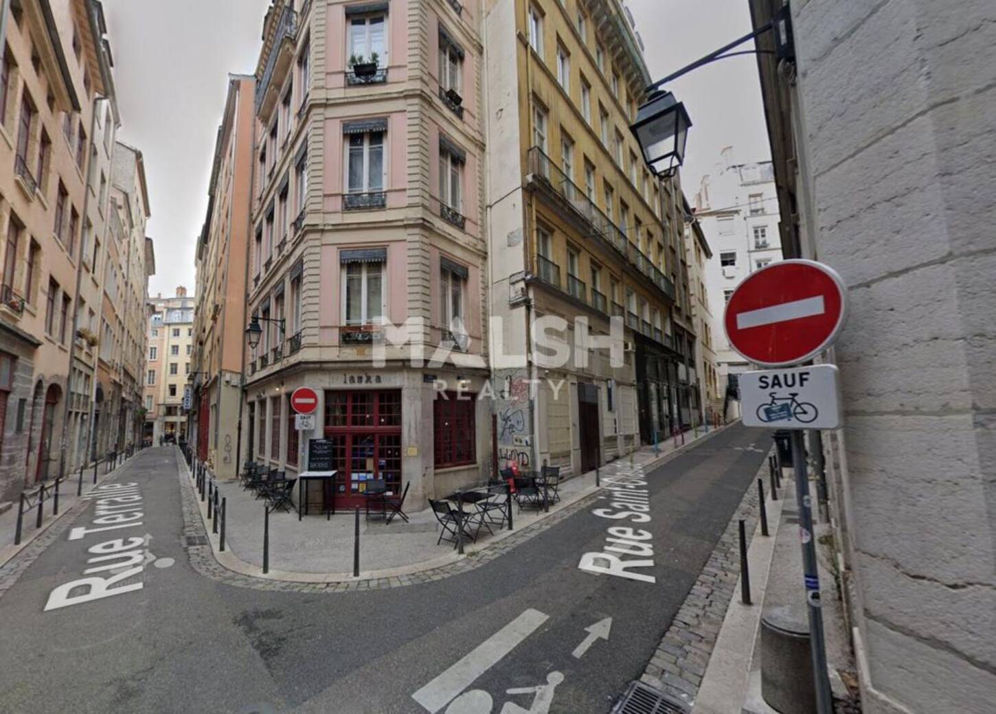 MALSH Realty & Property - Local commercial - Lyon 1 - Lyon 1 - 2
