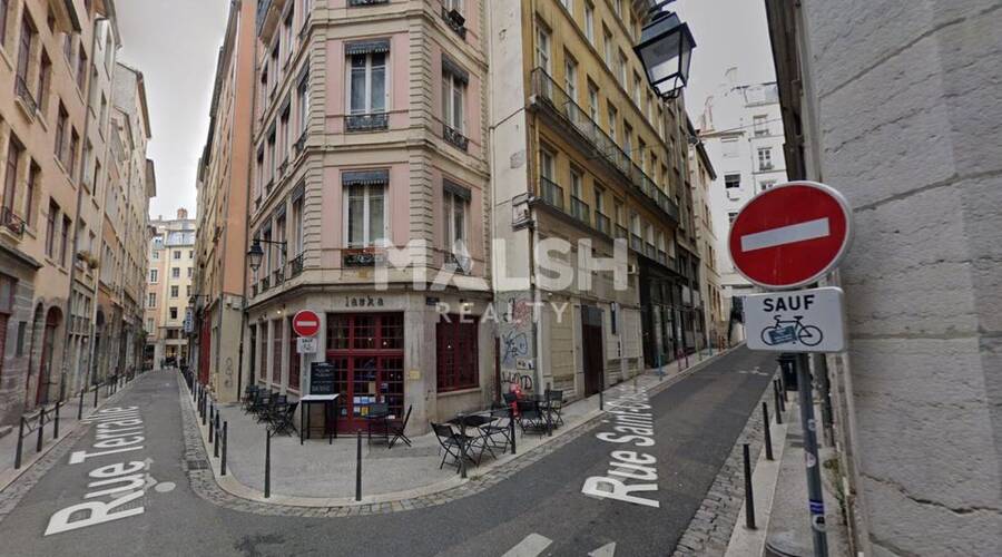 MALSH Realty & Property - Local commercial - Lyon 1 - Lyon 1 - 2