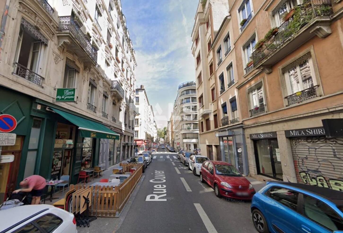 MALSH Realty & Property - Local commercial - Lyon 6° - Lyon 6 - 2