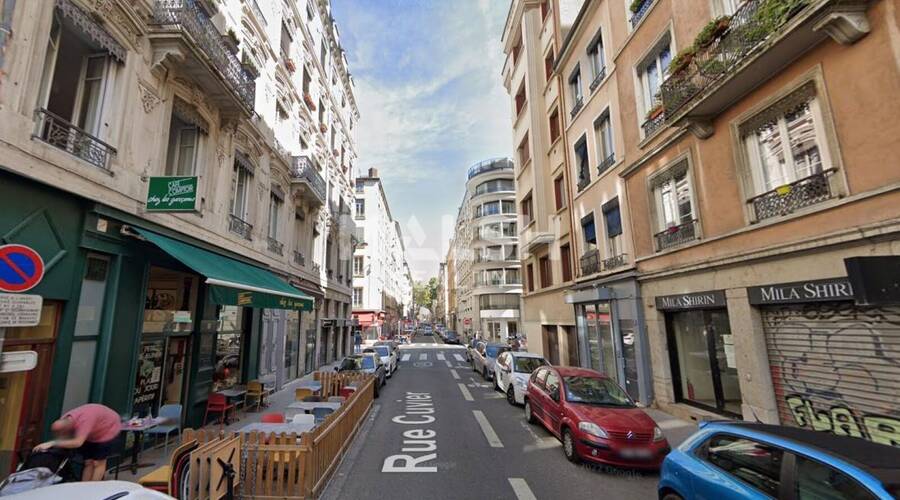 MALSH Realty & Property - Local commercial - Lyon 6° - Lyon 6 - 2