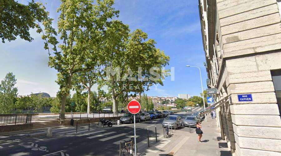 MALSH Realty & Property - Local commercial - Lyon 6° - Lyon 6 - 3