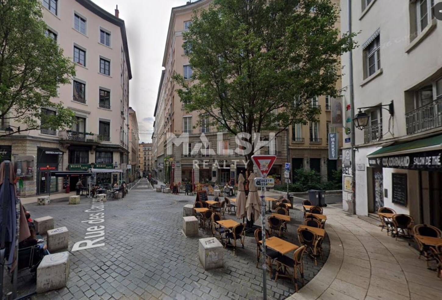 MALSH Realty & Property - Local commercial - Lyon 1 - Lyon 1 - 2