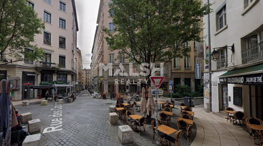 MALSH Realty & Property - Local commercial - Lyon 1 - Lyon 1 - 2
