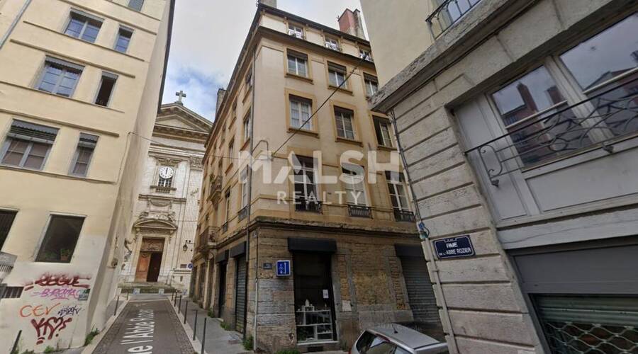 MALSH Realty & Property - Local commercial - Lyon 1 - Lyon 1 - 3
