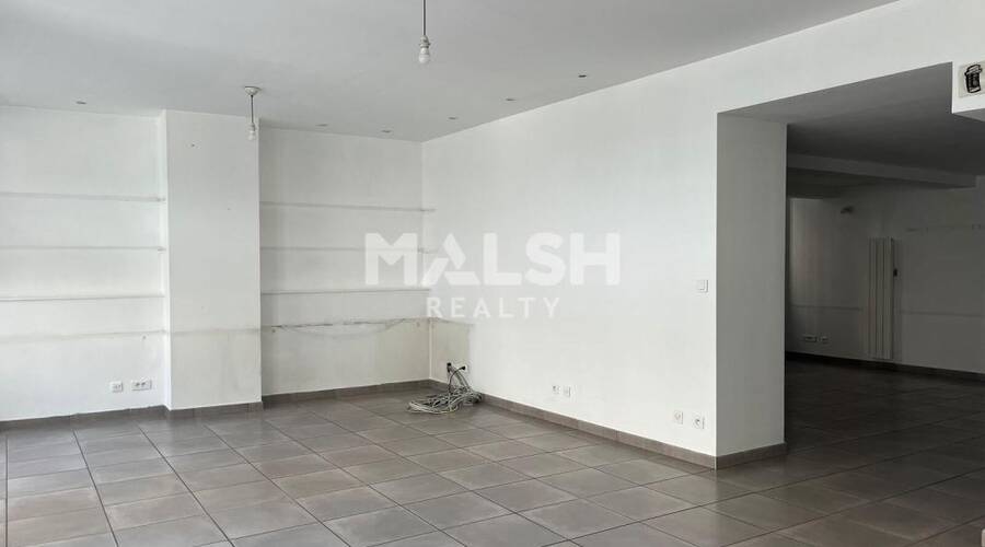 MALSH Realty & Property - Local commercial - Lyon 1 - Lyon 1 - 3