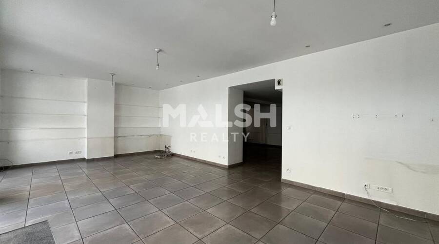 MALSH Realty & Property - Local commercial - Lyon 1 - Lyon 1 - 4