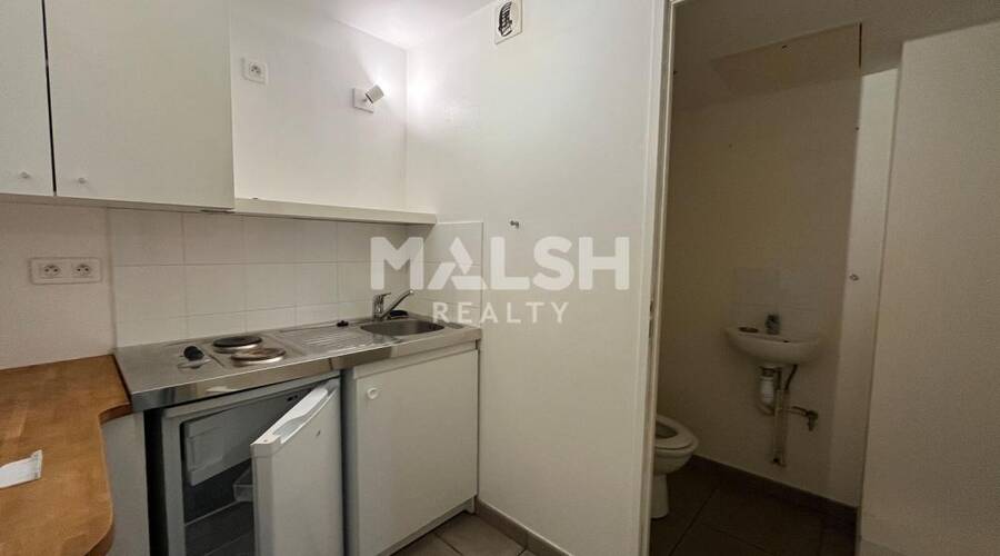 MALSH Realty & Property - Local commercial - Lyon 1 - Lyon 1 - 7