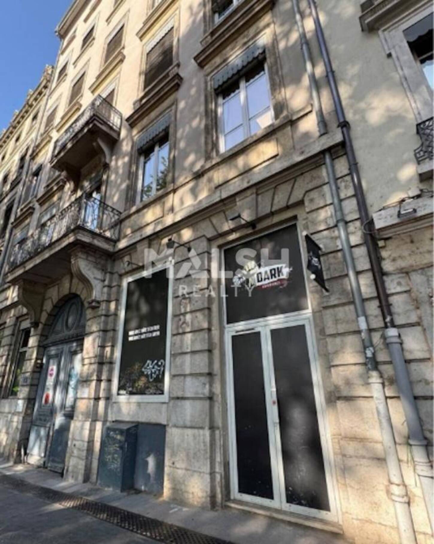 MALSH Realty & Property - Local commercial - Lyon 1 - Lyon 1 - 2