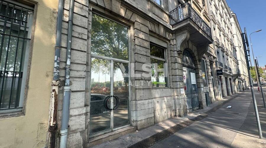 MALSH Realty & Property - Local commercial - Lyon 1 - Lyon 1 - 3
