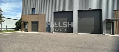 MALSH Realty & Property - Local d'activités - Lyon EST (St Priest /Mi Plaine/ A43 / Eurexpo) - Chassieu - 1