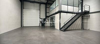 MALSH Realty & Property - Local d'activités - Lyon EST (St Priest /Mi Plaine/ A43 / Eurexpo) - Chassieu - 2