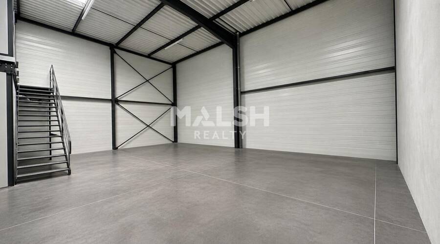 MALSH Realty & Property - Local d'activités - Lyon EST (St Priest /Mi Plaine/ A43 / Eurexpo) - Chassieu - 3