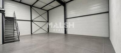 MALSH Realty & Property - Local d'activités - Lyon EST (St Priest /Mi Plaine/ A43 / Eurexpo) - Chassieu - 3