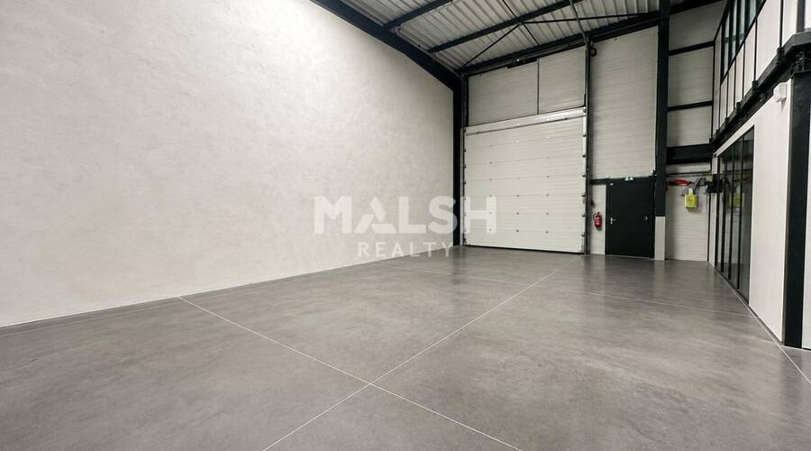MALSH Realty & Property - Local d'activités - Lyon EST (St Priest /Mi Plaine/ A43 / Eurexpo) - Chassieu - 4
