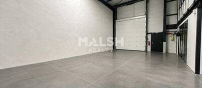MALSH Realty & Property - Local d'activités - Lyon EST (St Priest /Mi Plaine/ A43 / Eurexpo) - Chassieu - 4