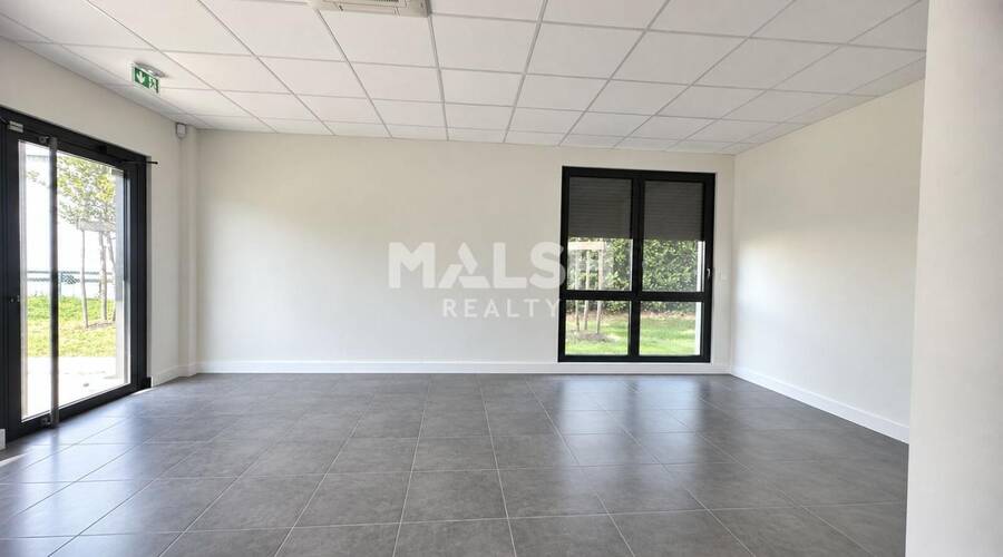MALSH Realty & Property - Local d'activités - Lyon EST (St Priest /Mi Plaine/ A43 / Eurexpo) - Chassieu - 5