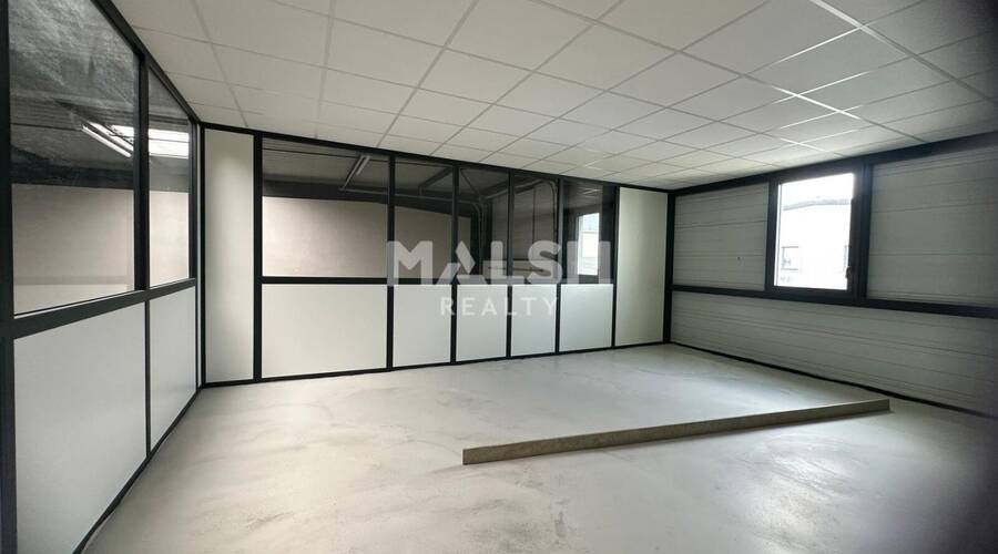 MALSH Realty & Property - Local d'activités - Lyon EST (St Priest /Mi Plaine/ A43 / Eurexpo) - Chassieu - 7