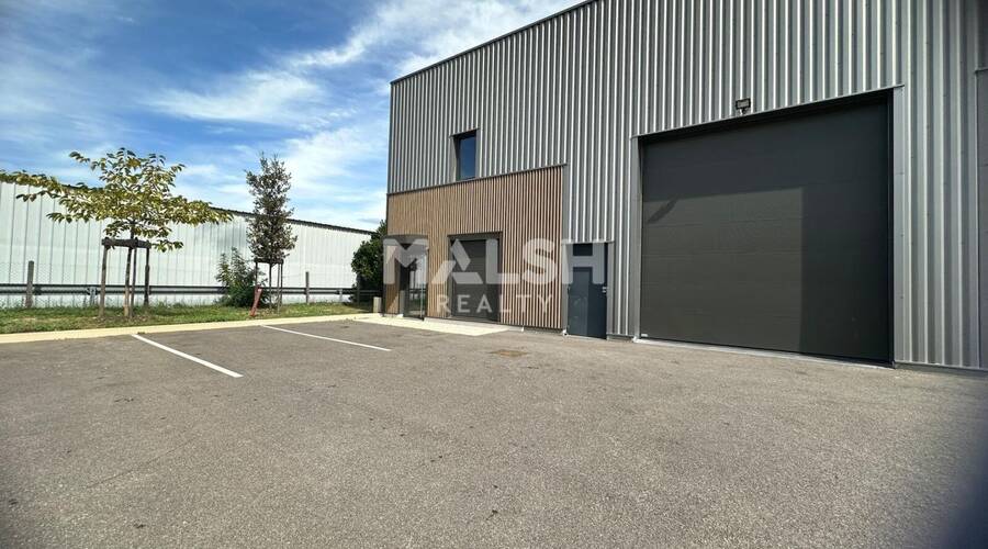 MALSH Realty & Property - Local d'activités - Lyon EST (St Priest /Mi Plaine/ A43 / Eurexpo) - Chassieu - 8